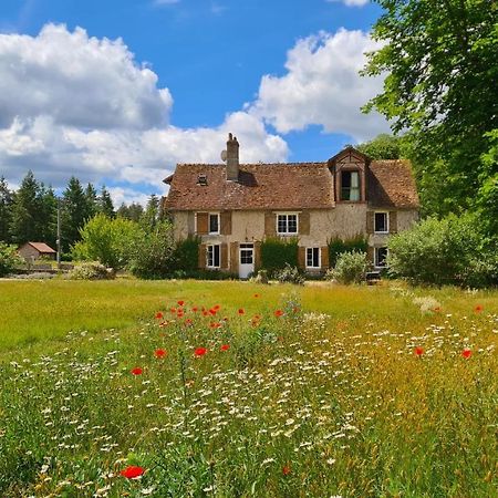 Chambres D'Hotes Le Moulin De Crouy Crouy-sur-Cosson Exterior photo