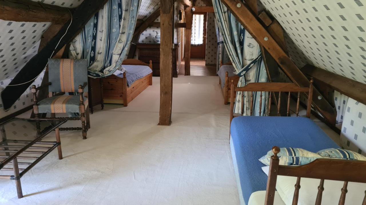 Chambres D'Hotes Le Moulin De Crouy Crouy-sur-Cosson Exterior photo